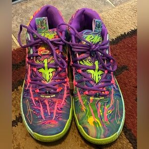 LaMelo Ball basketball shoes